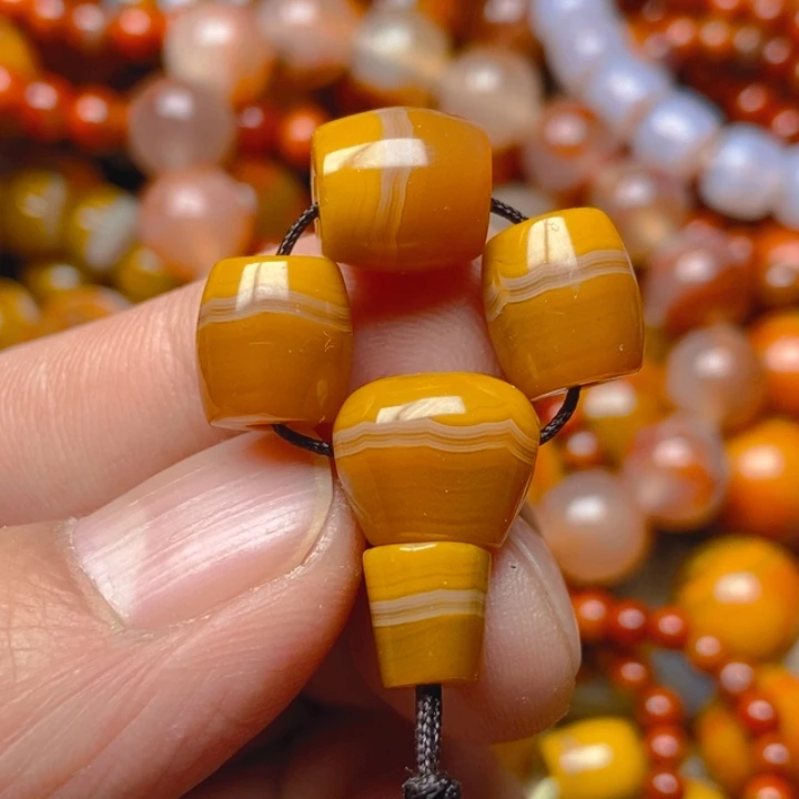 *****玛瑙/玉髓未镶嵌吊坠