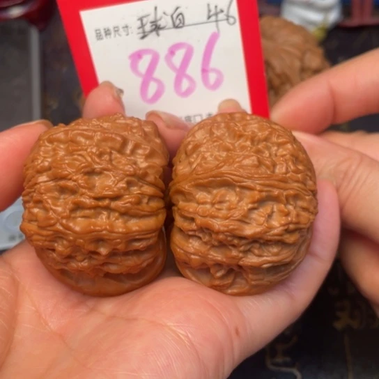 吊坠文玩核桃文玩的好
