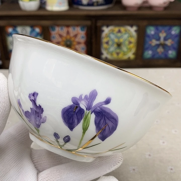 瓷片口径13安娜正品