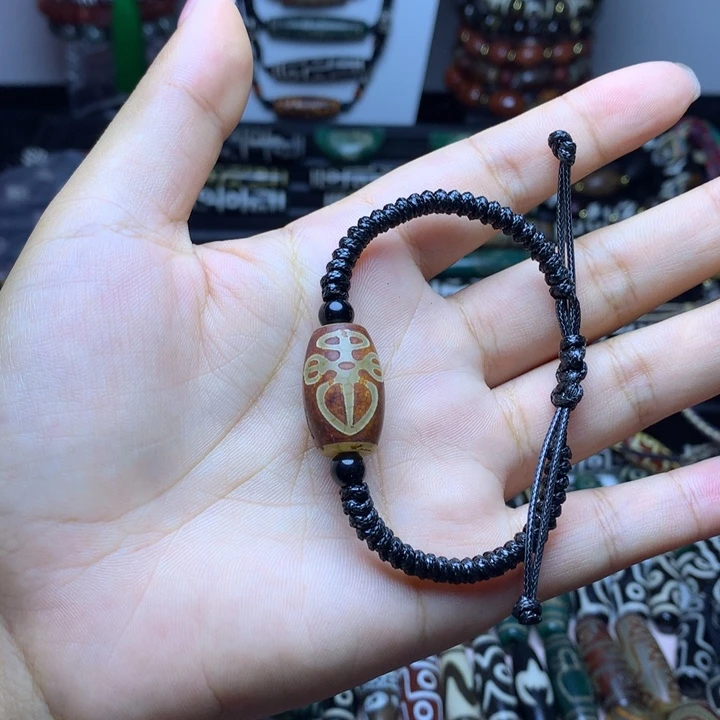 未镶嵌手链玛瑙/玉髓