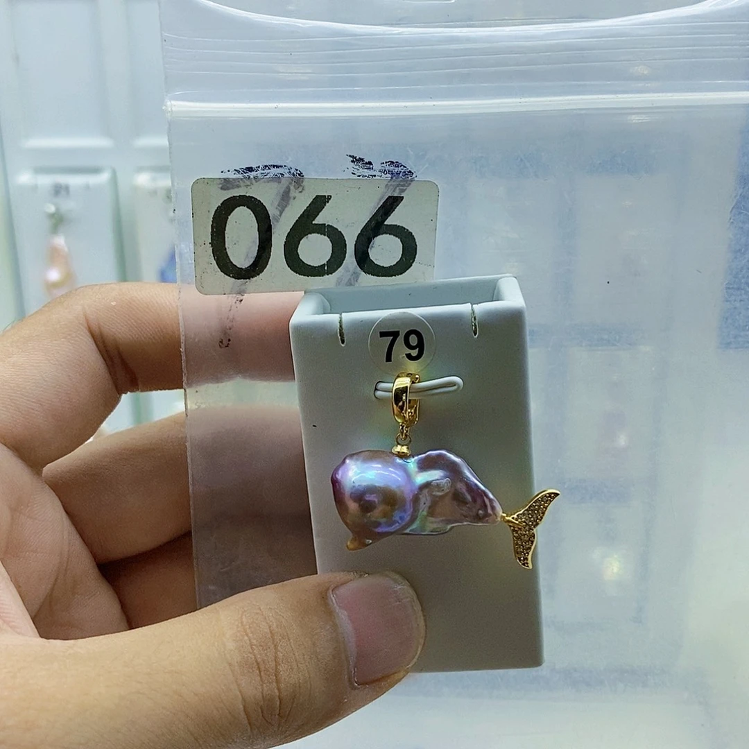 颈饰合金淡水珍珠