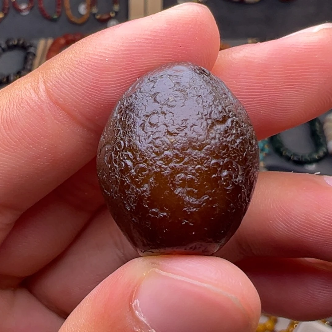 玛瑙/玉髓颈饰合金