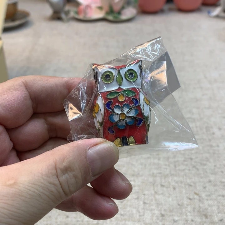 金瓷阁家的美丽瓷器