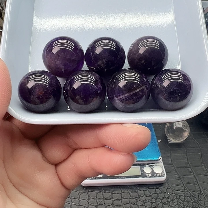 未镶嵌珠宝半成品水晶244