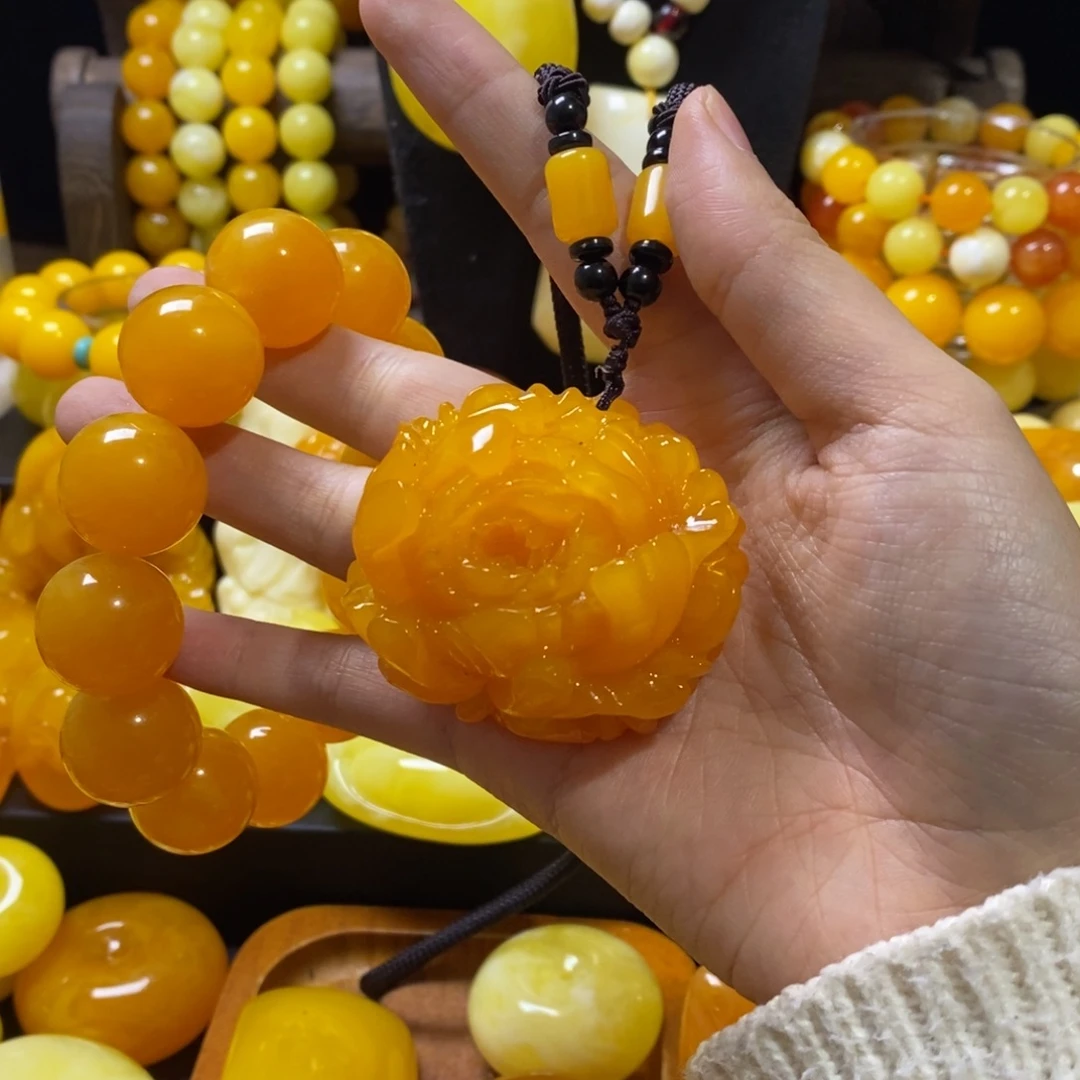 梦***寻全品无暇牡丹花大号