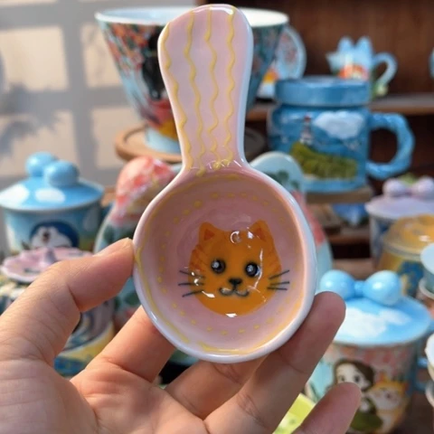 炉景德镇釉下手绘陶瓷