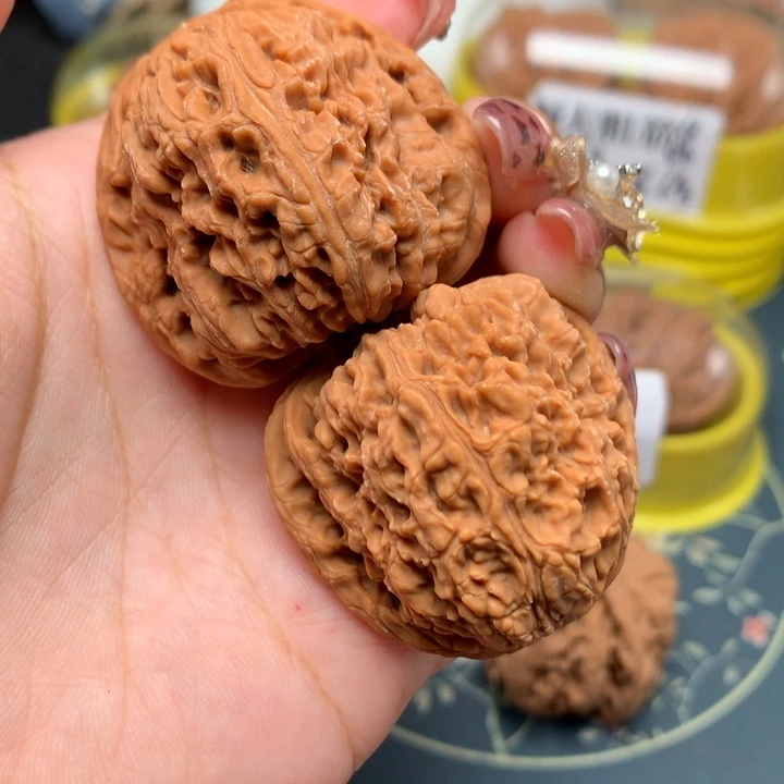 【闪购商品】吊坠文玩核桃41-13291-02