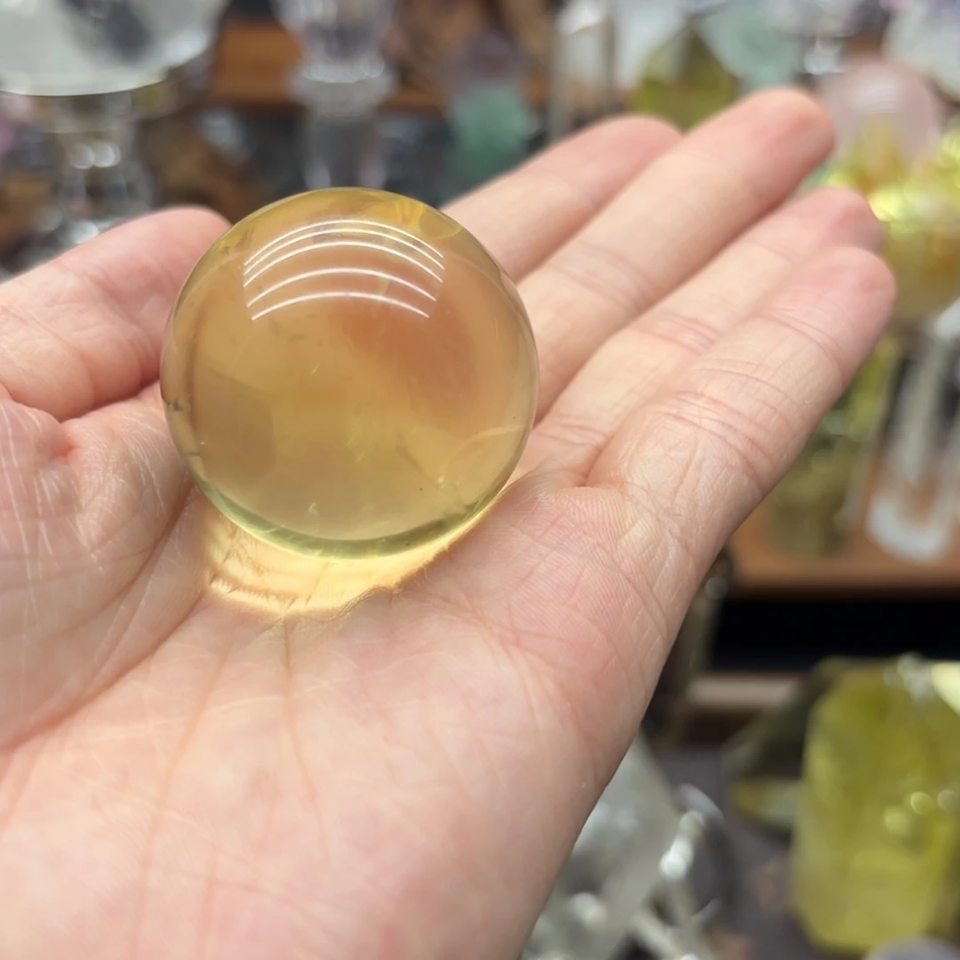 ****水晶珠宝半成品未镶嵌