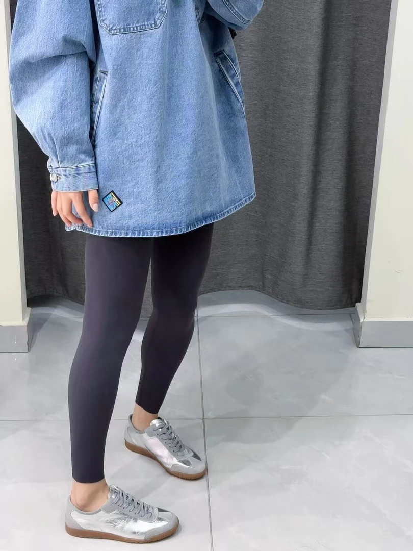 XIAO笑家经典慢跑瑜伽裤