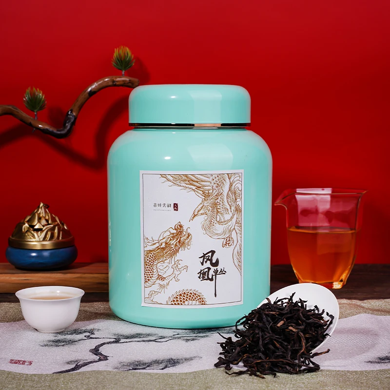 200g/罐 乌岽单株八仙（2025）+1泡试喝 严选高山凤凰单丛乌龙茶