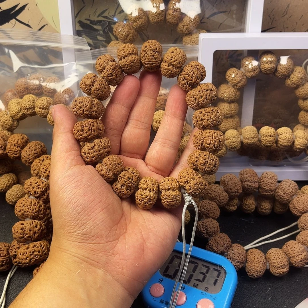 *****金刚菩提手串5。