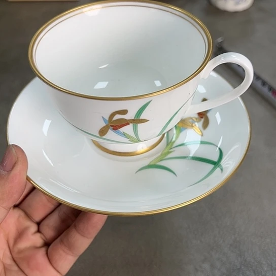 【闪购商品】瓷片香兰瓷器瓷器瓷器瓷器