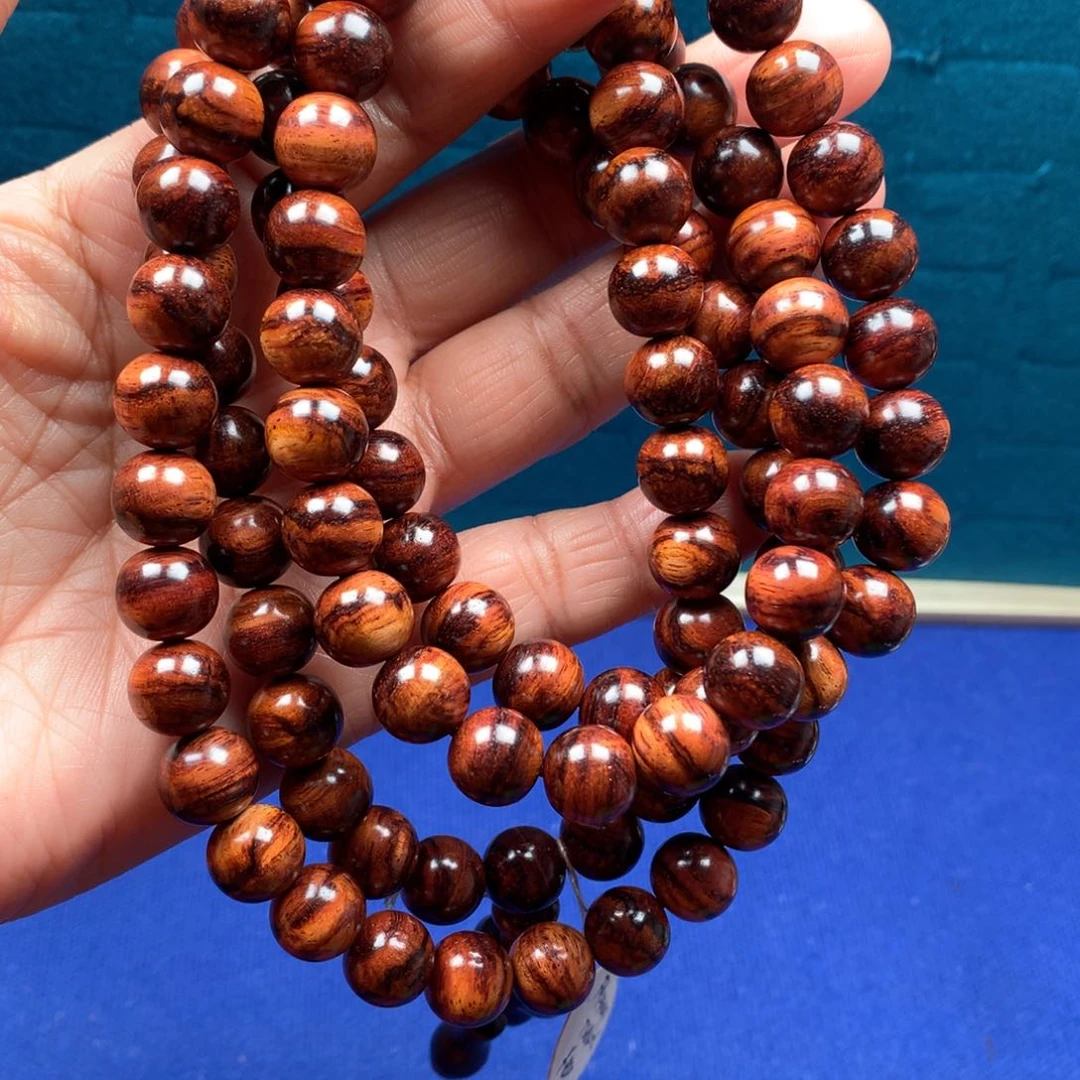 黄花梨/降香黄檀手串/手链1.0海南黄花梨手串