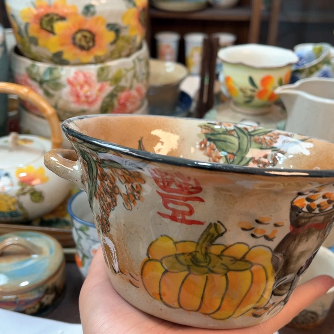 景德镇陶瓷手工杯