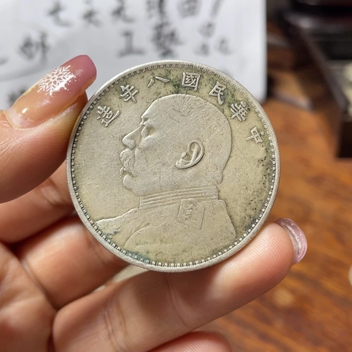 银Ag925喜欢去拍，七天无理由，工艺品