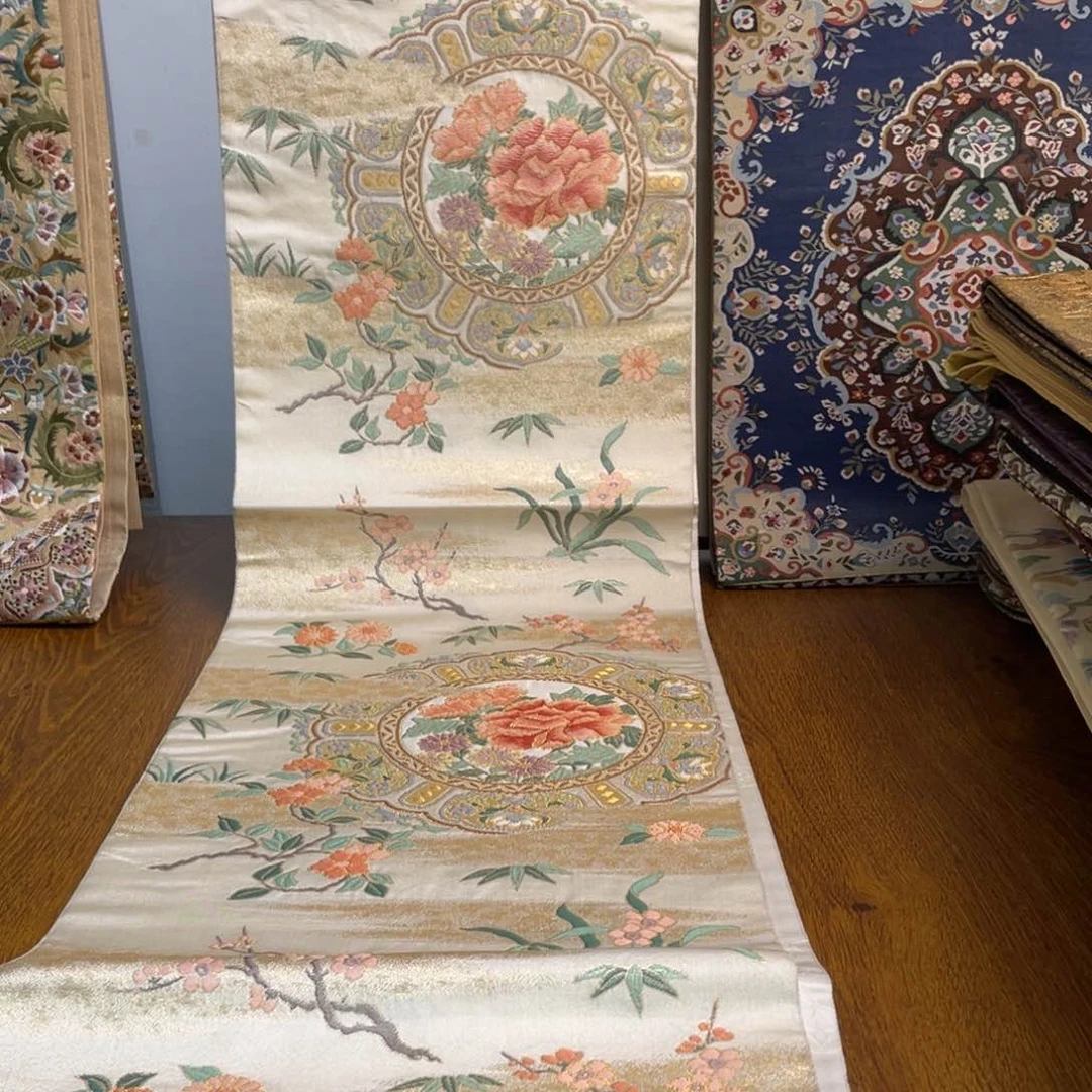 织绣织锦技艺高超技艺