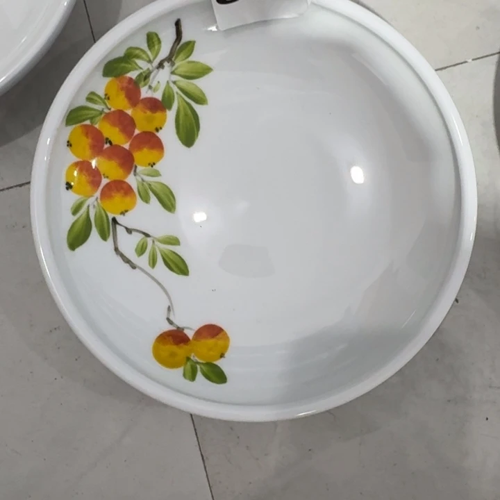 小***果景德镇陶瓷手工制作