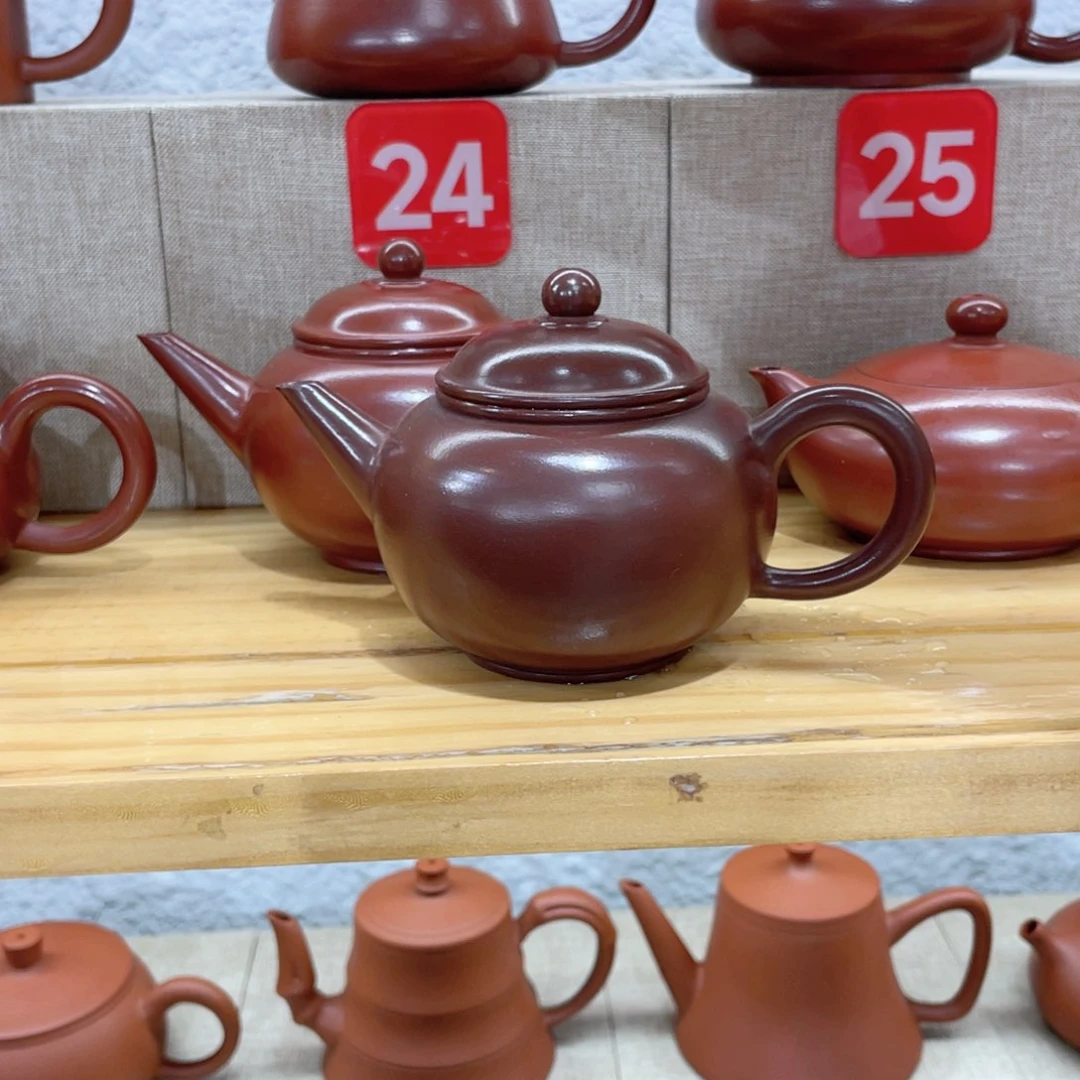 茶壶紫砂6****儿120毫升浮力…我品一套