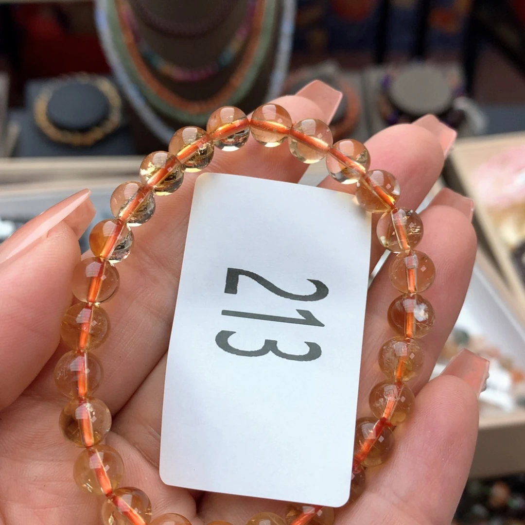 【闪购商品】水晶天然手链未镶嵌