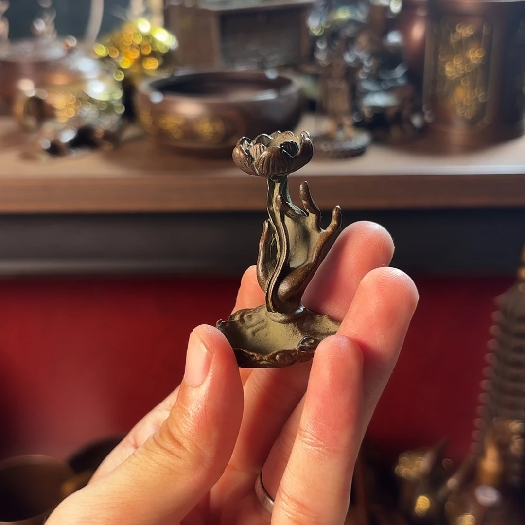 文玩儿摆件收收藏藏