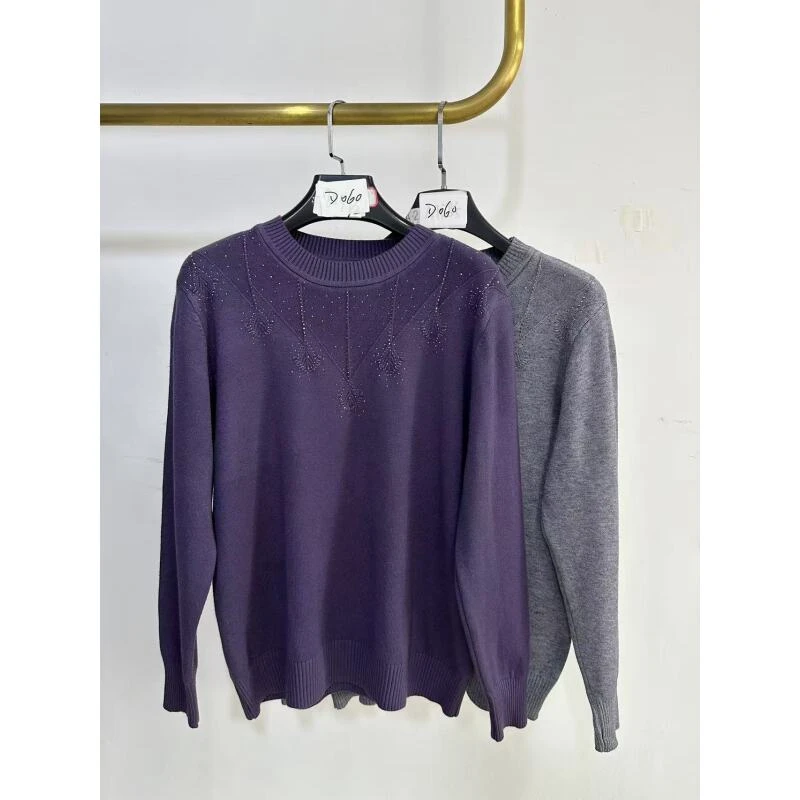 一线大牌-雅家高级新款毛衫D060