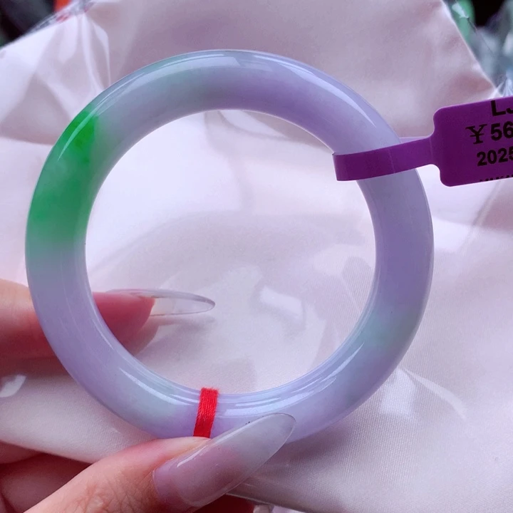 翡翠未镶嵌手镯翡翠