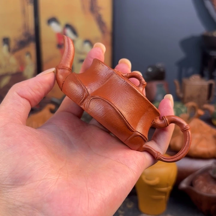 茶壶紫砂抖**！不过现在在路上都快
