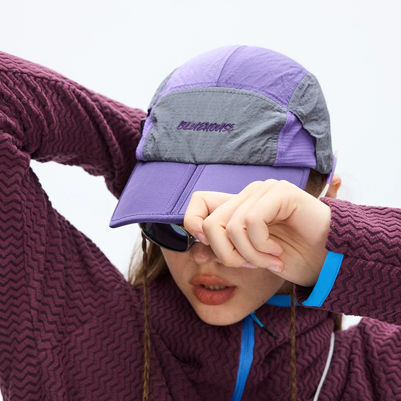 NBCT运动户外休闲帽钓鱼户外登山帽0292-1