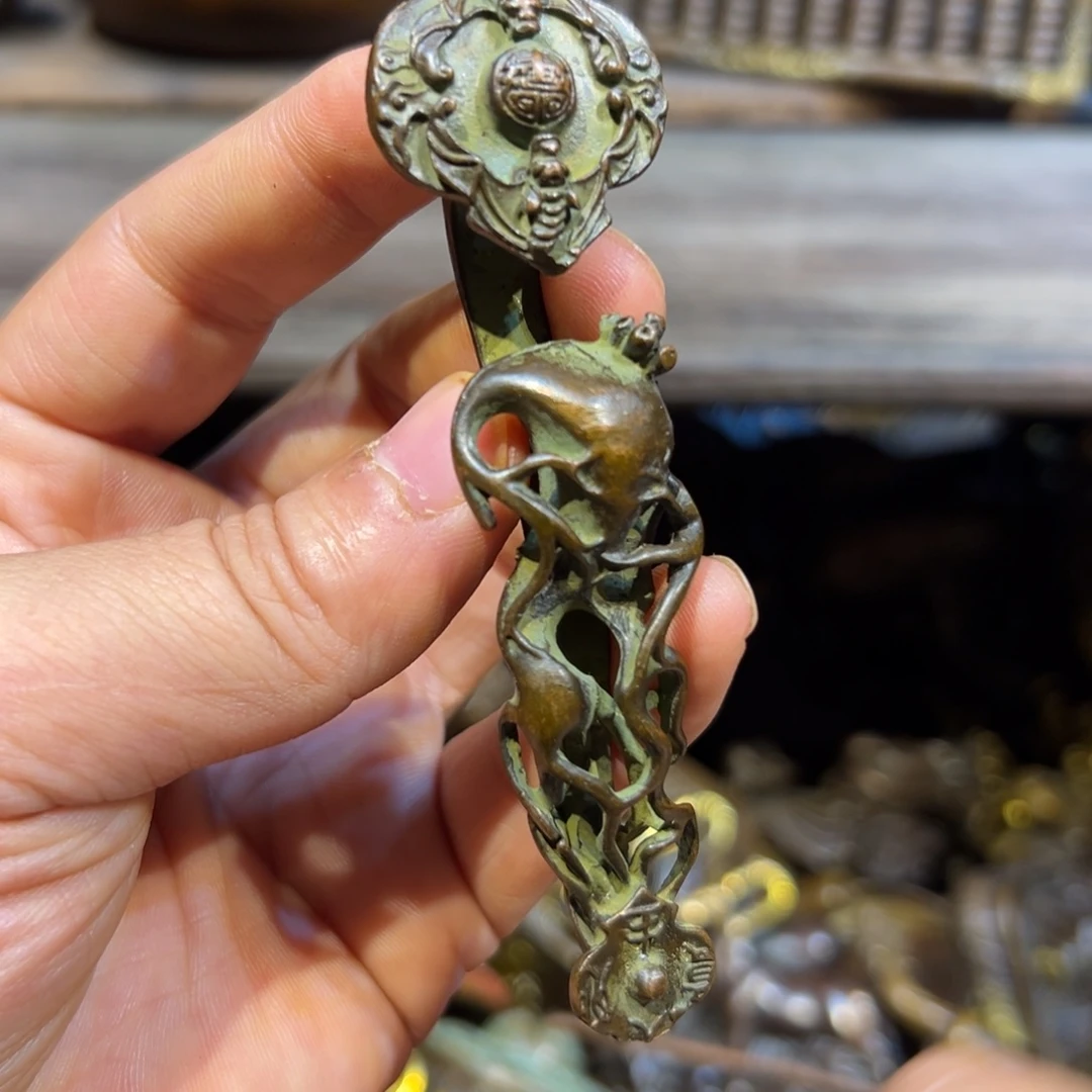 铜器工艺品铜器摆件