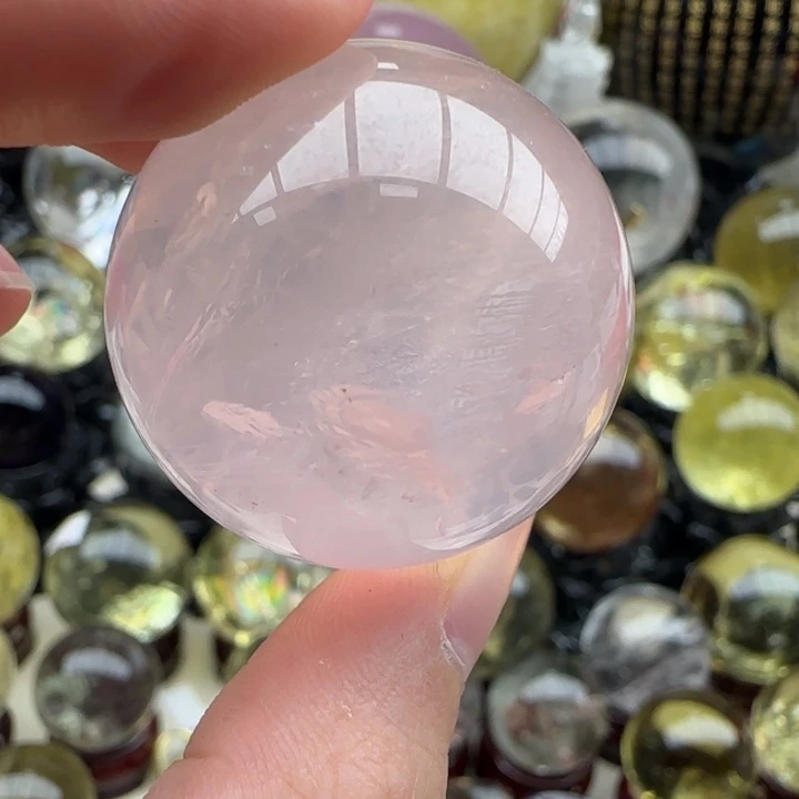 水晶摆件未镶嵌f943