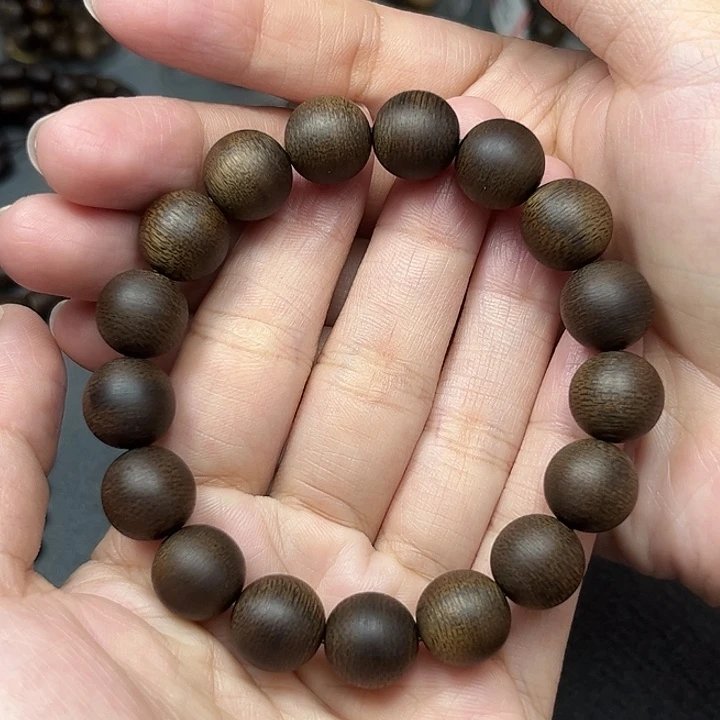 沉香沉香碎屑白棋玉化1.2