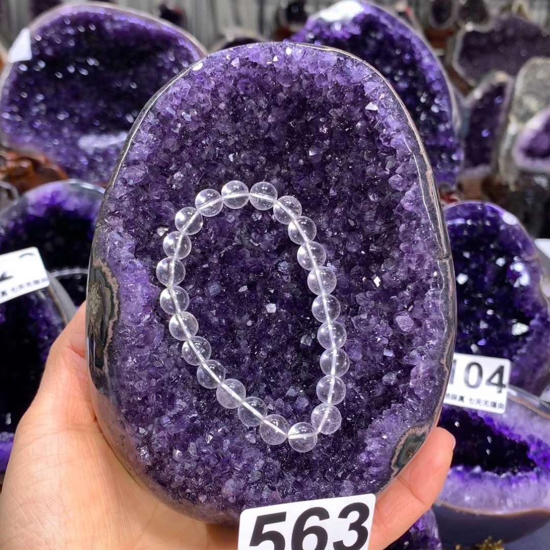 水晶摆件未镶嵌1