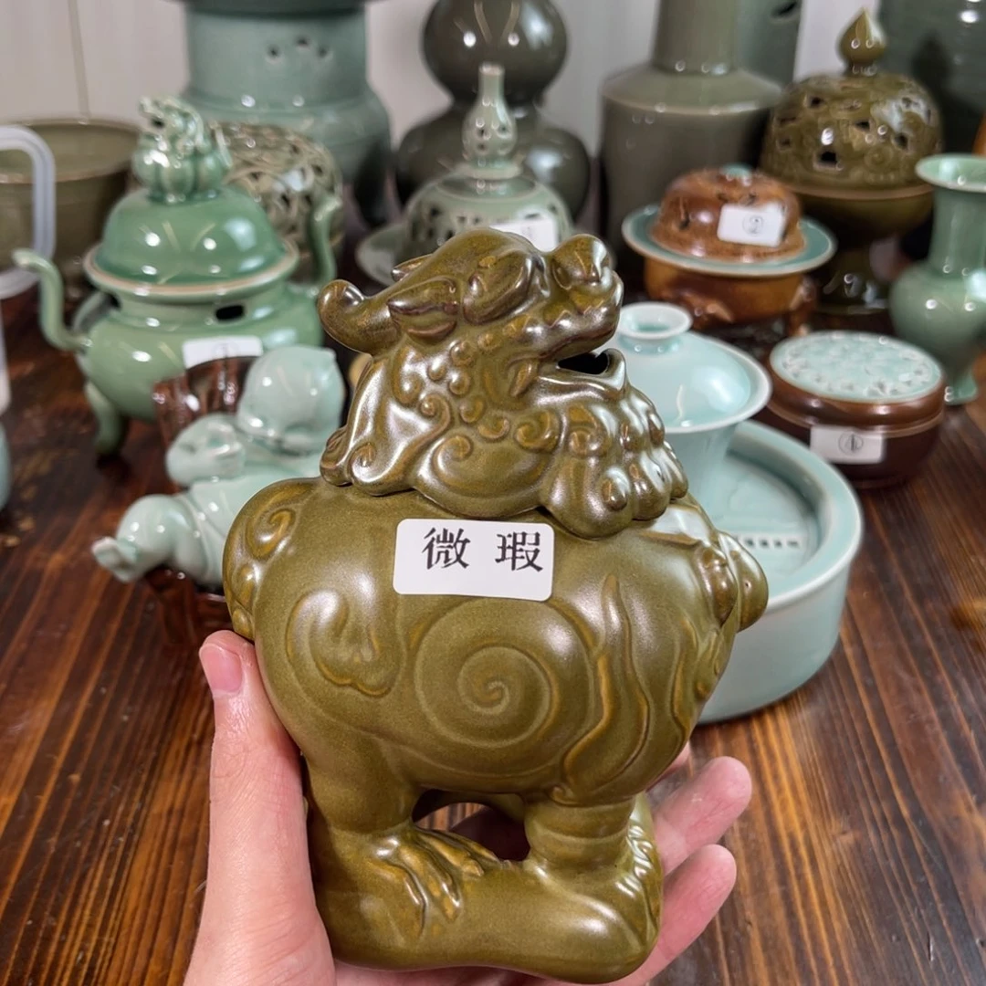 三宝茶器开播福利