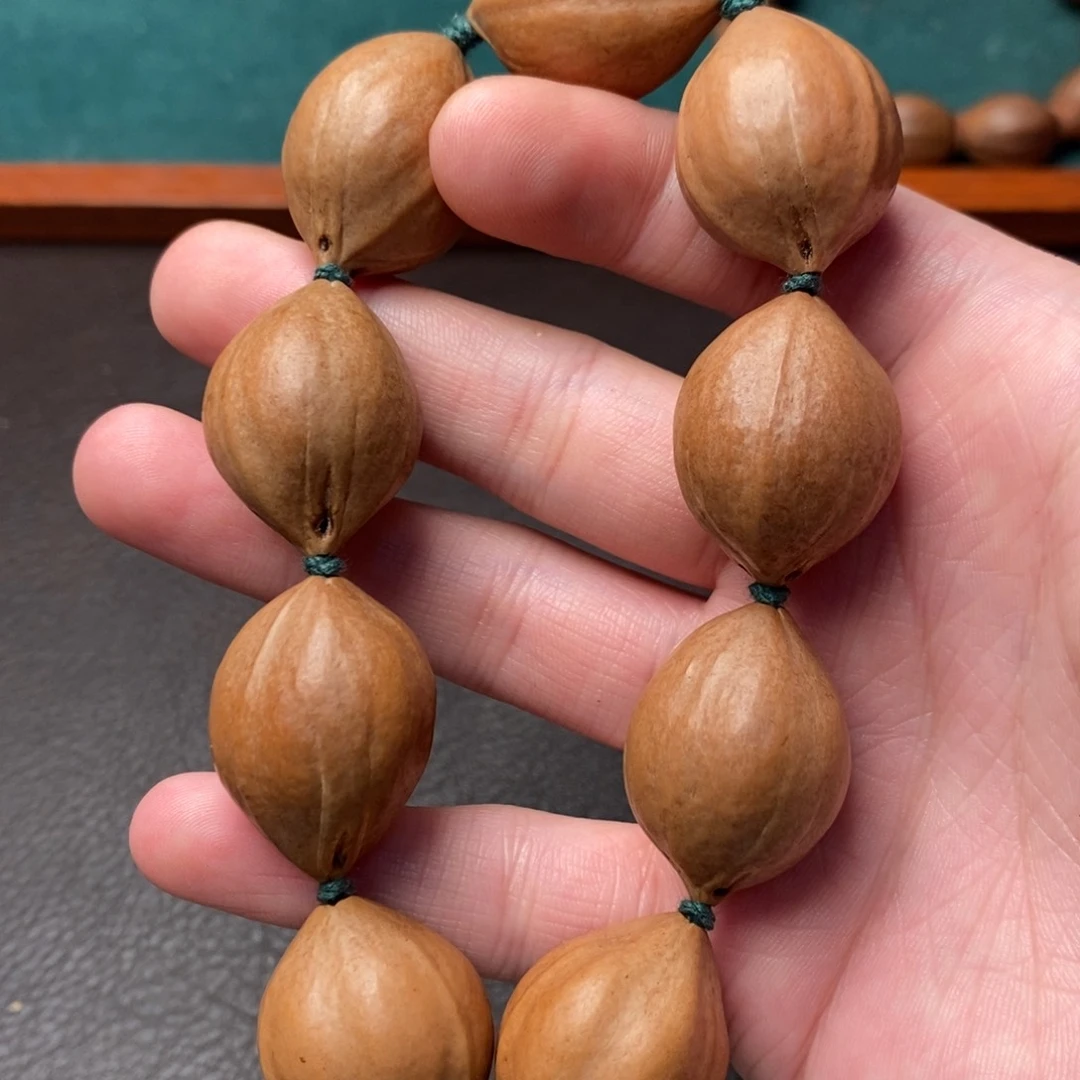 橄榄核吊坠橄榄核