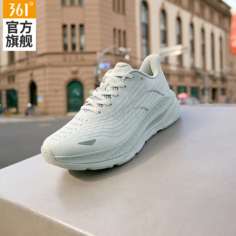 【赤焰3】361男鞋运动鞋春季新款网面透气跑鞋减震专业男士跑步鞋子