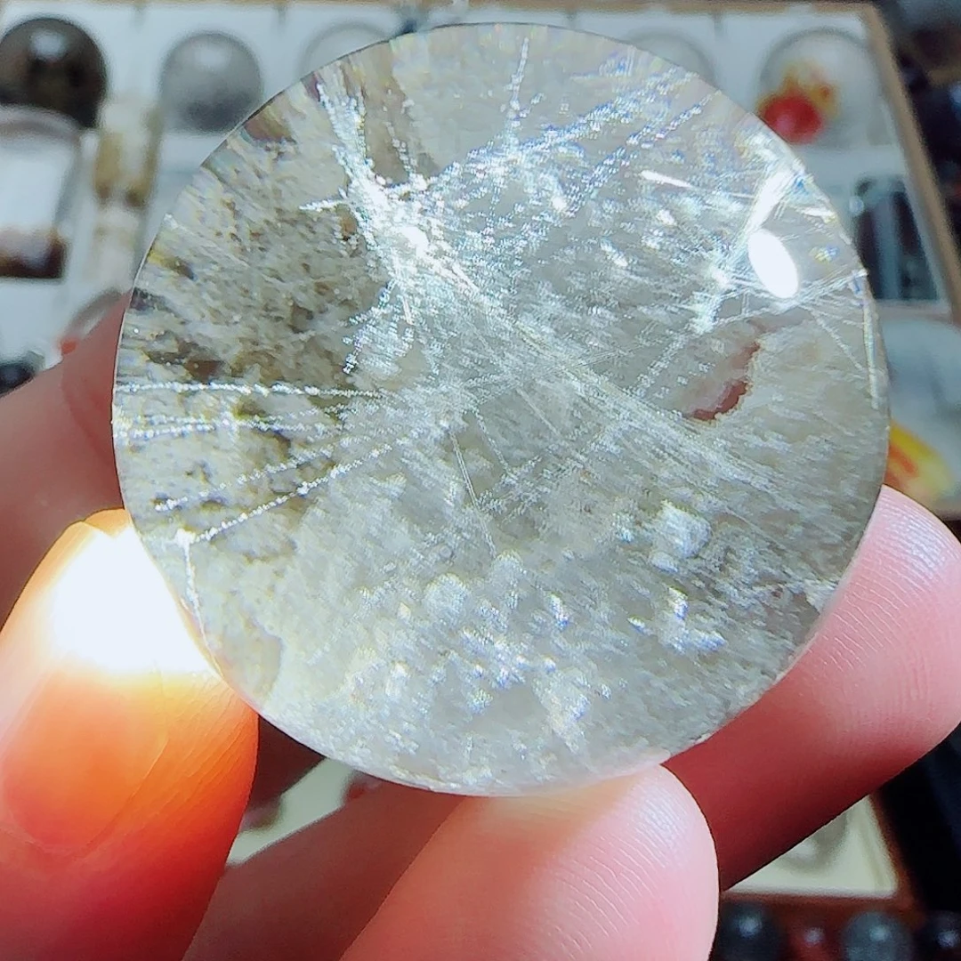 未镶嵌珠宝半成品水晶