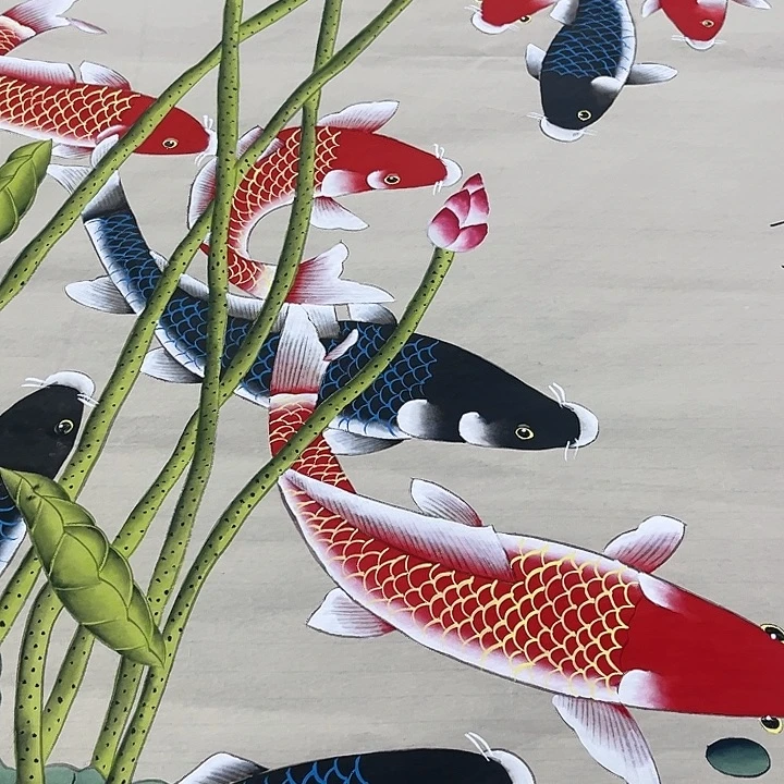 国画我是你的小可爱啊我的小可爱我的小可爱