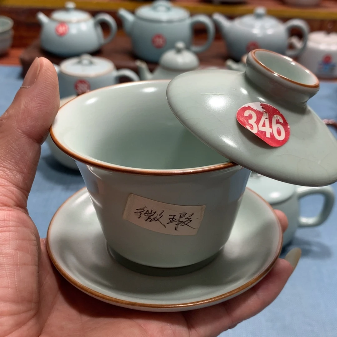 陶瓷茶具系列产品