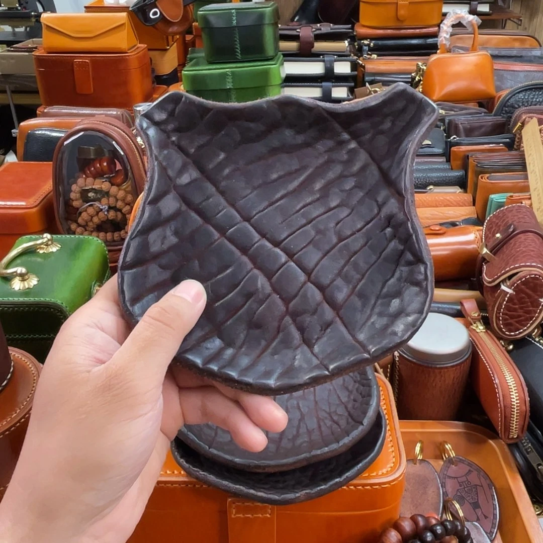 十*姨手工制作工艺皮具