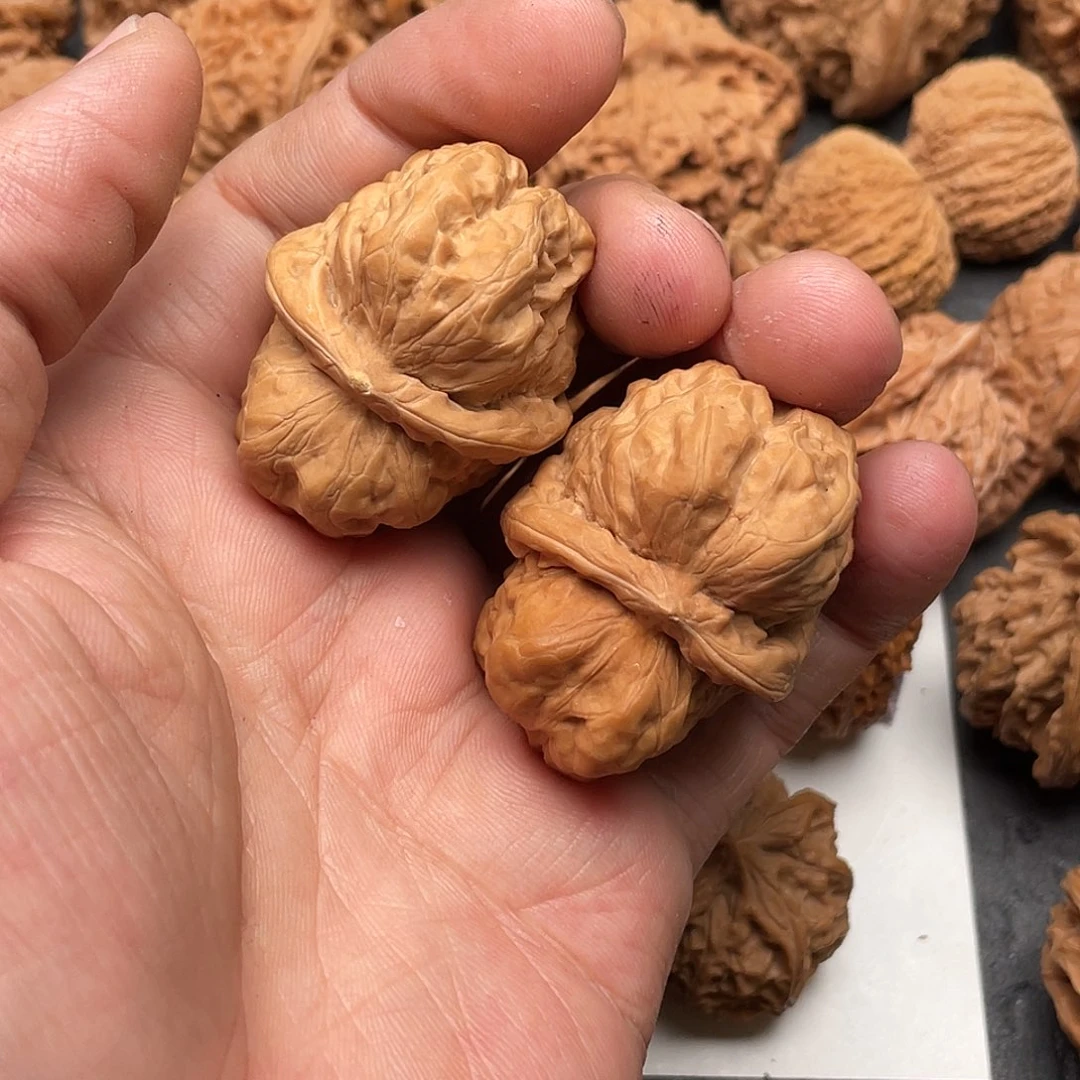 文玩核桃吊坠魔*蛤蟆头