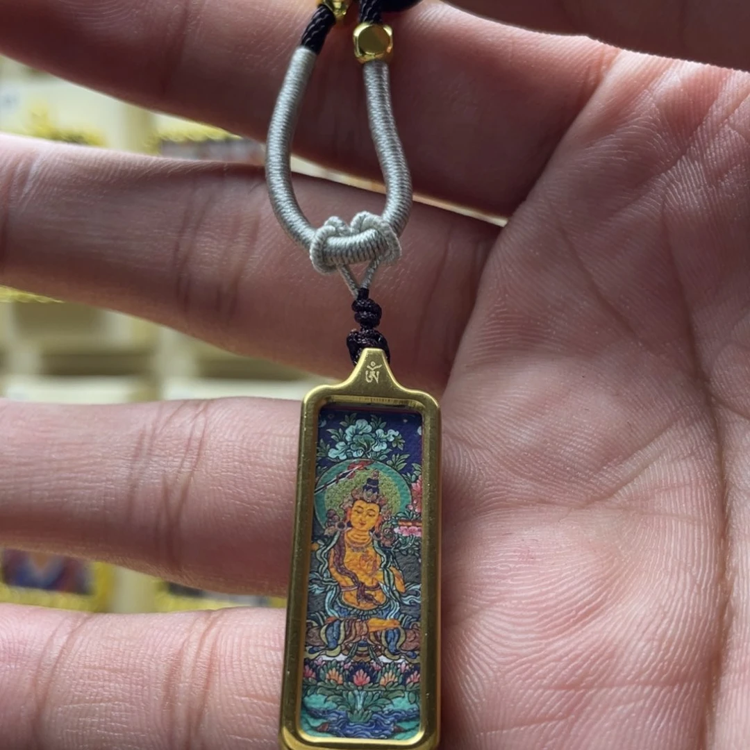 吊坠@***店唐卡一步到位链接