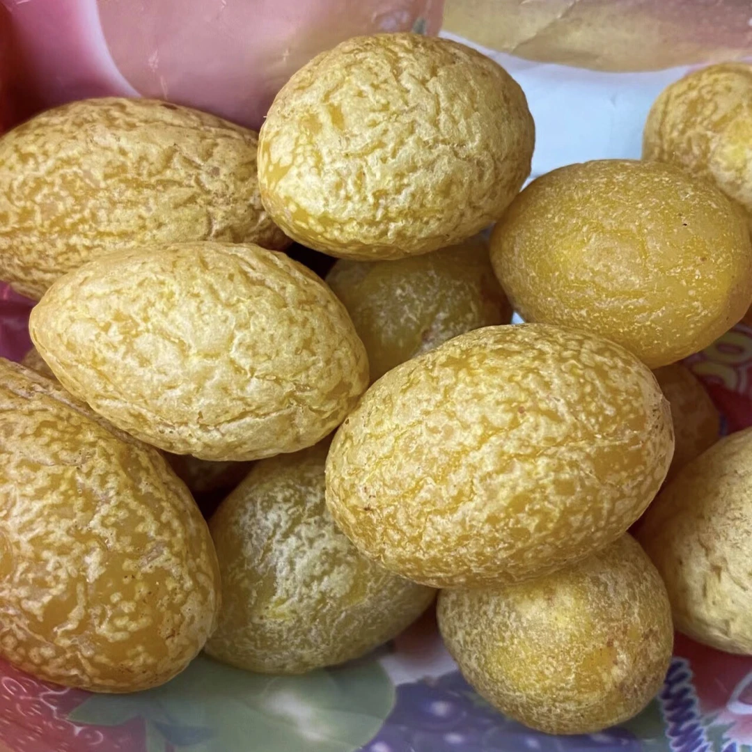 【干货】 回味甘草.榄