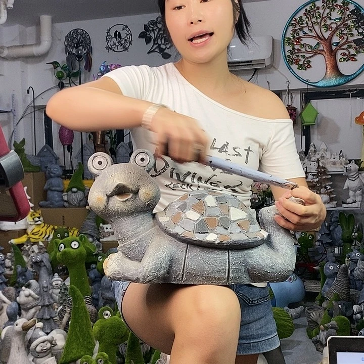 树脂41公分长t qu po p w po po p po