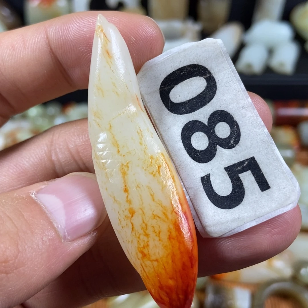 吊坠(不含链)未镶嵌和田玉