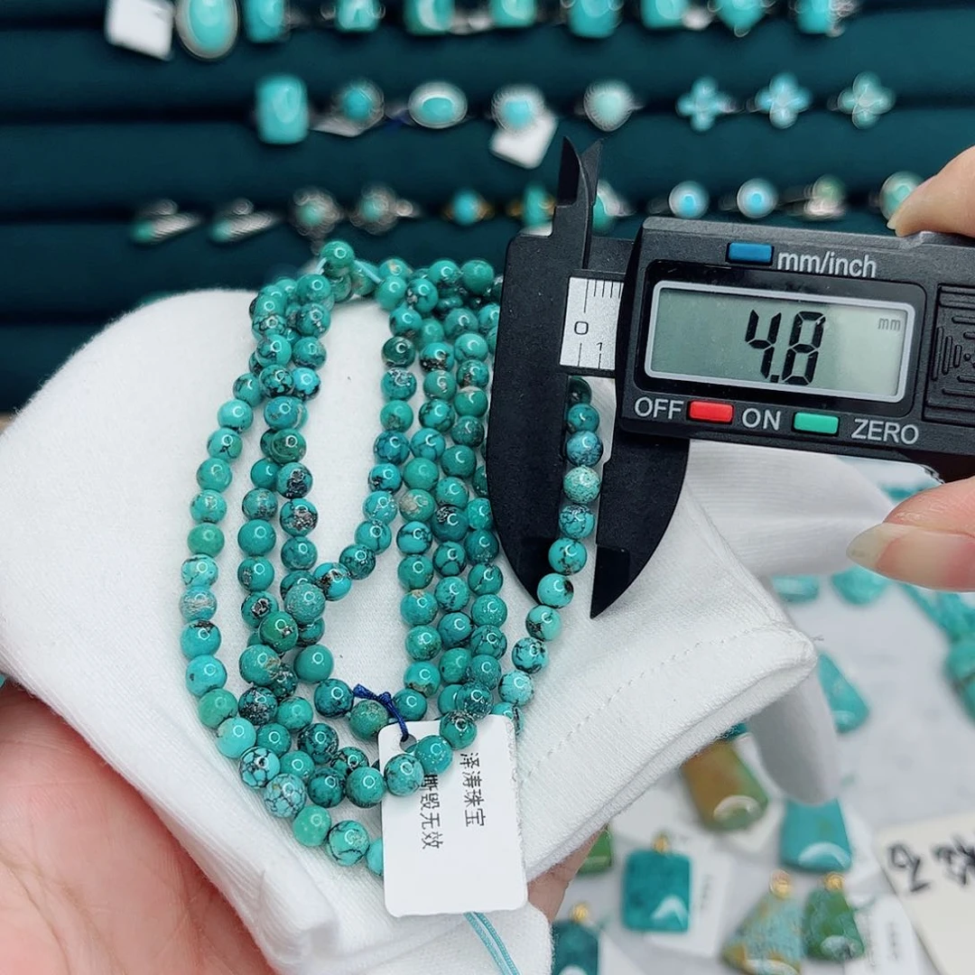 绿松石未镶嵌绿松石