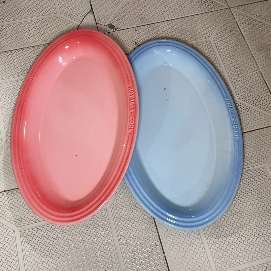 瓷片微瑕陶瓷餐具家用 一个