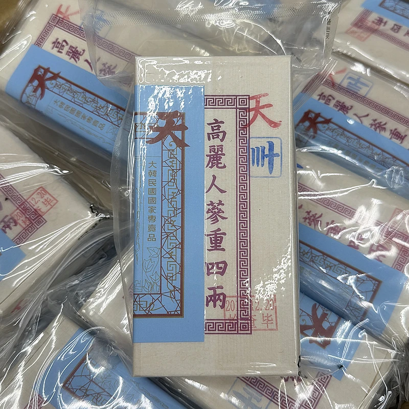 高参参天30支150g传统滋补333