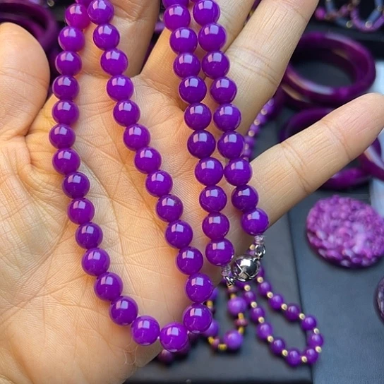 娉***非金属果冻体卡8项链