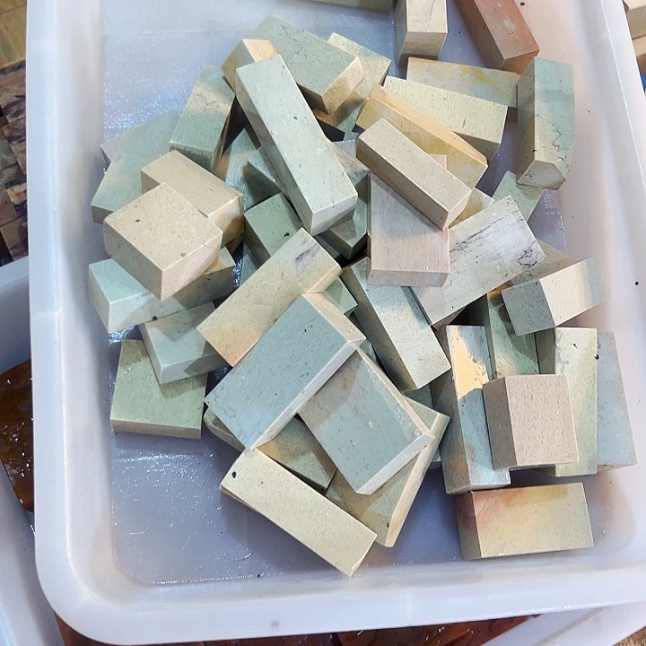 昌化石印石鲁*牛今天我也很