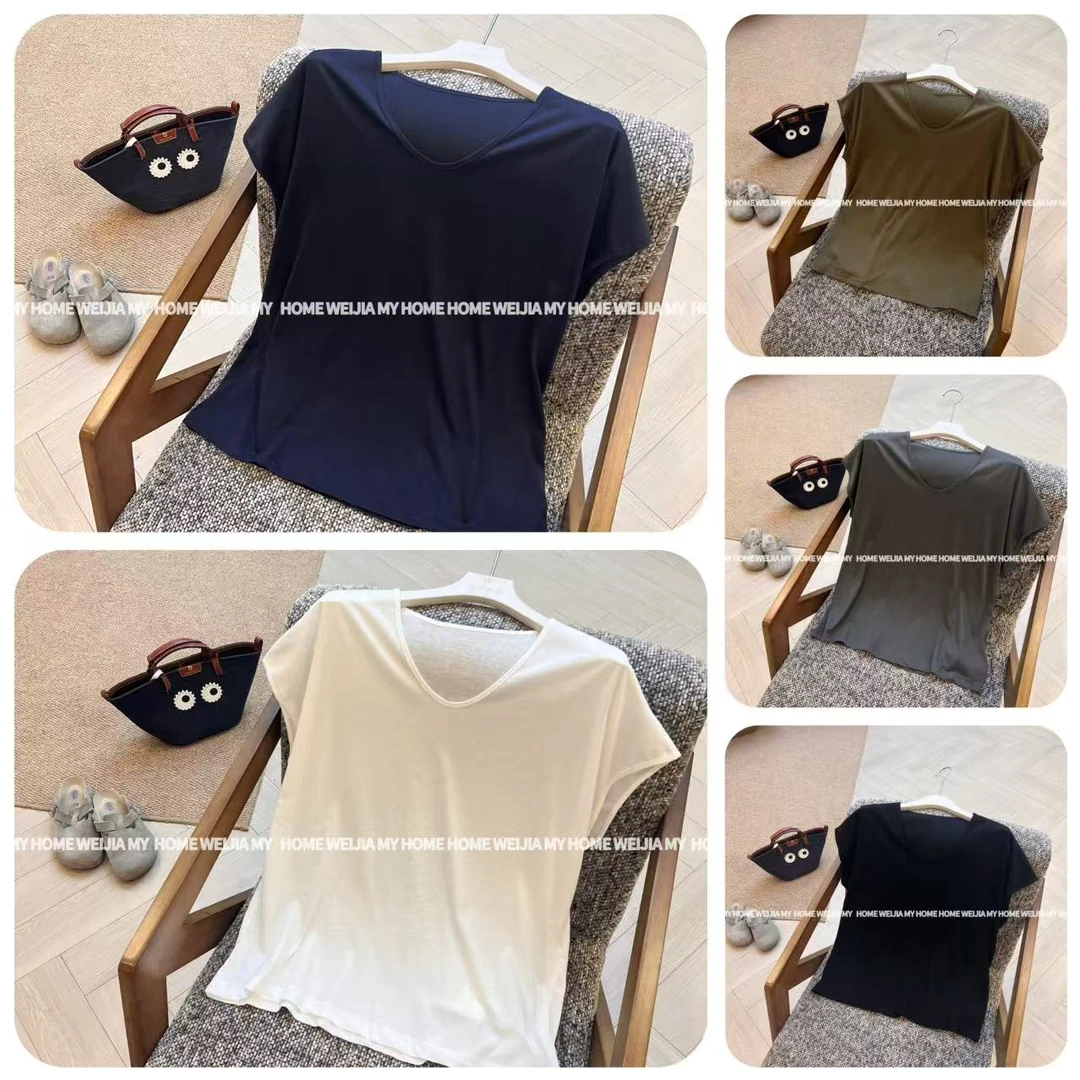 【WJ】夏款 2293  五色T 恤（3-6）